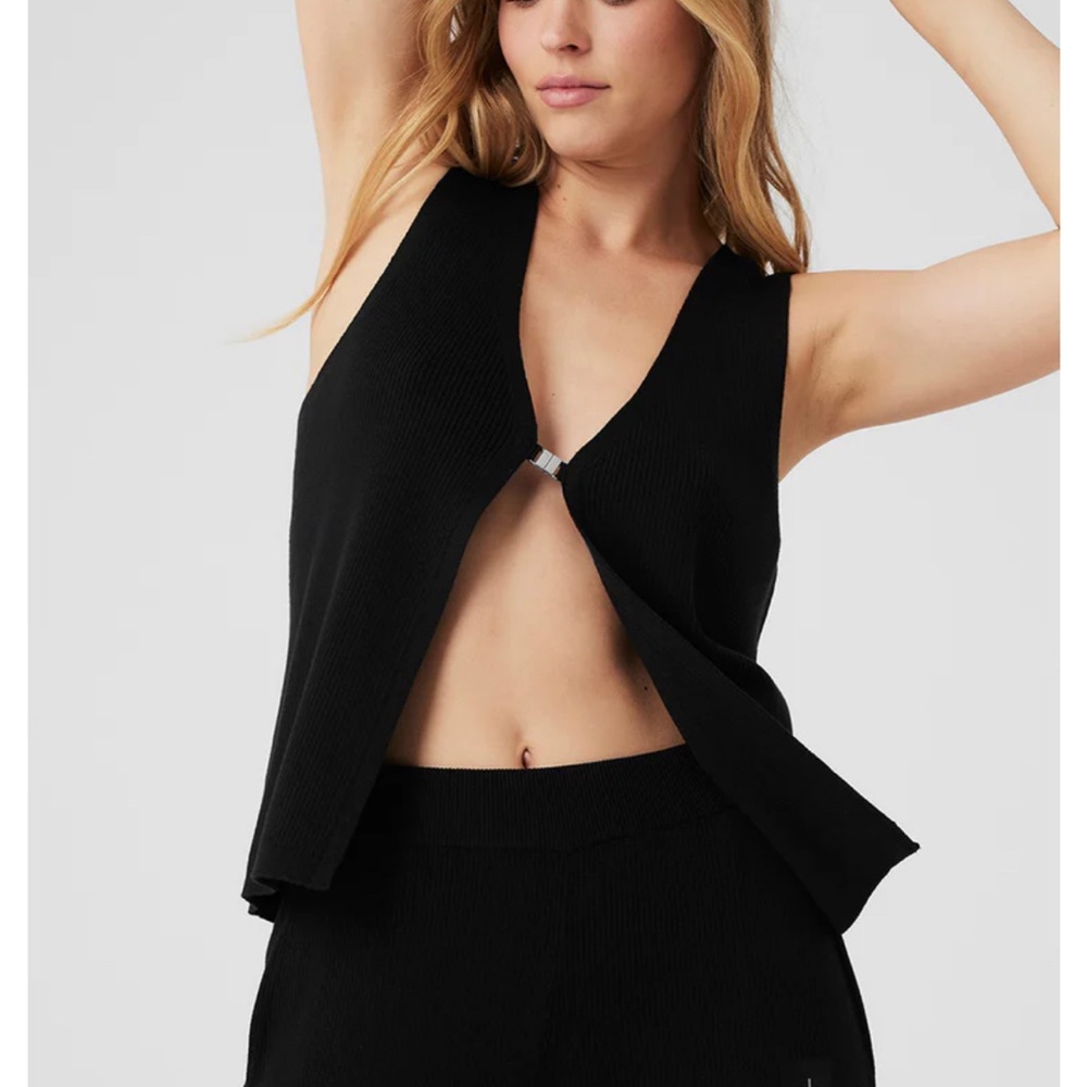 Alo knit Salana tank